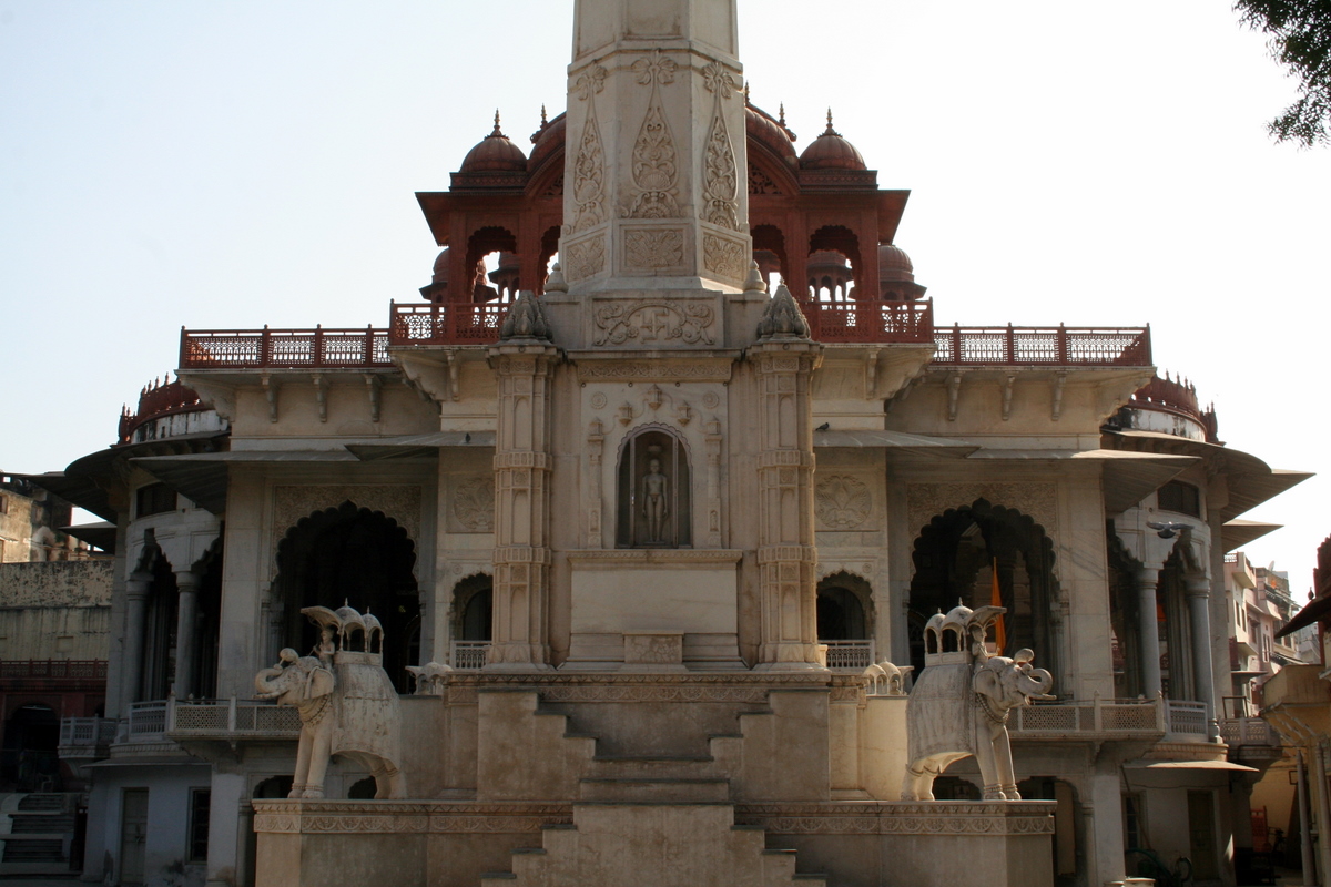 Ajmer Jain Temple