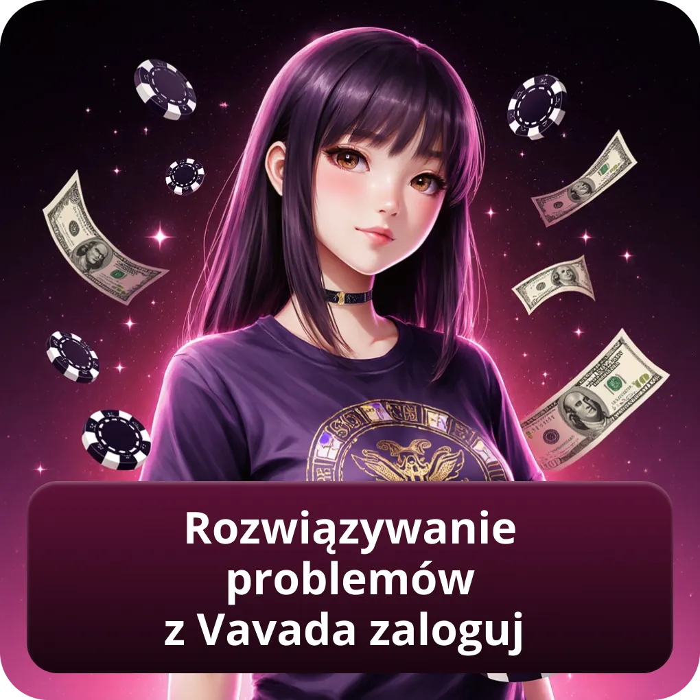 Rozwiązywanie problemów z Vavada zaloguj