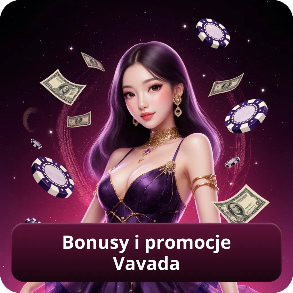 Bonusy i promocje Vavada
