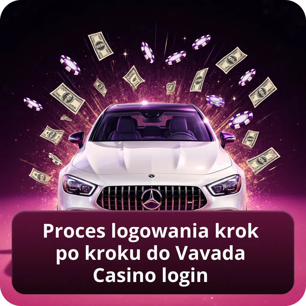 Proces logowania krok po kroku do Vavada Casino login